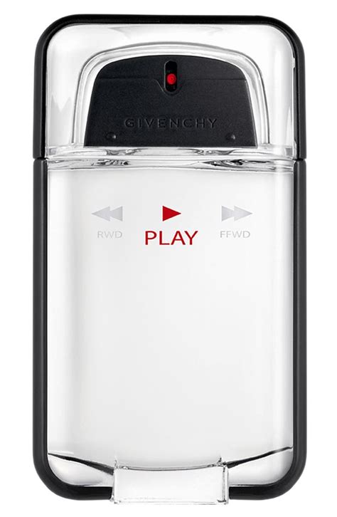 givenchy play homme parfum|Givenchy play price.